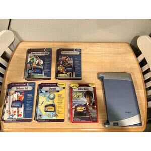 Quantum Leap pad with 5 activity books 3rd-5th grade